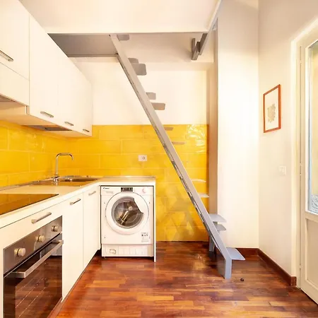 Alessia's Flat Savona Апартаменты Милан