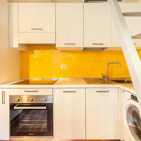Alessia's Flat Savona Апартаменты
