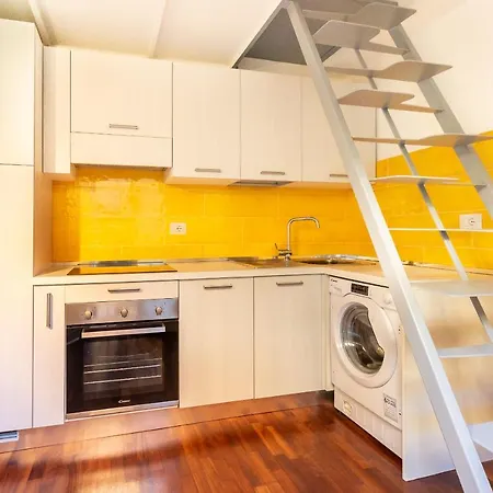 Alessia's Flat Savona Апартаменты Милан