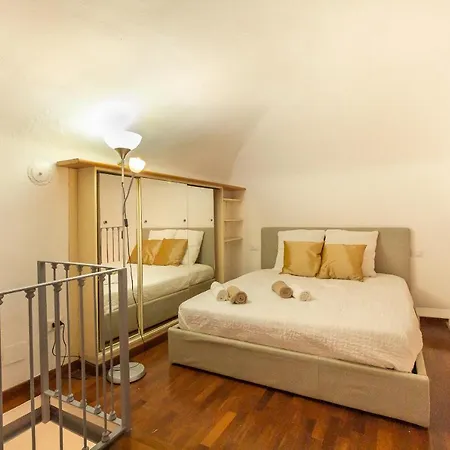 Alessia's Flat Savona 米兰